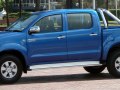 2009 Toyota Hilux Double Cab VII (facelift 2008) - Fotoğraf 6