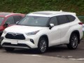 2021 Toyota Kluger IV - εικόνα 43