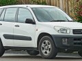 2001 Toyota RAV4 II (XA20) 5-door - Bilde 1