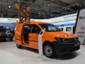 2015 Volkswagen Caddy Maxi Panel Van IV - Technical Specs, Fuel consumption, Dimensions
