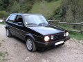 Volkswagen Golf II (3-door, facelift 1987) - Fotoğraf 5