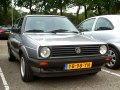 Volkswagen Golf II (5-door, facelift 1987) - Fotografia 7