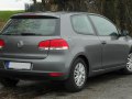 Volkswagen Golf VI (3-door) - Fotografie 10