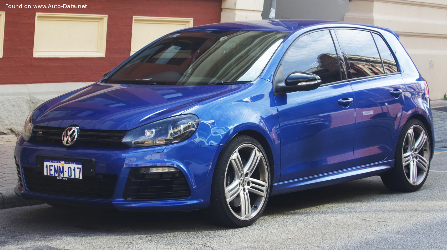 VW Golf 6 GTI - 2009 - Benzin.fr 