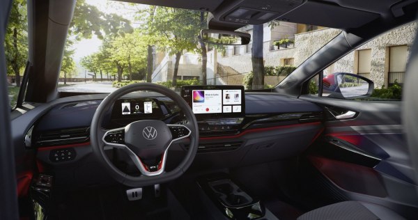 2021 Volkswagen ID.4 - Fotografia 1