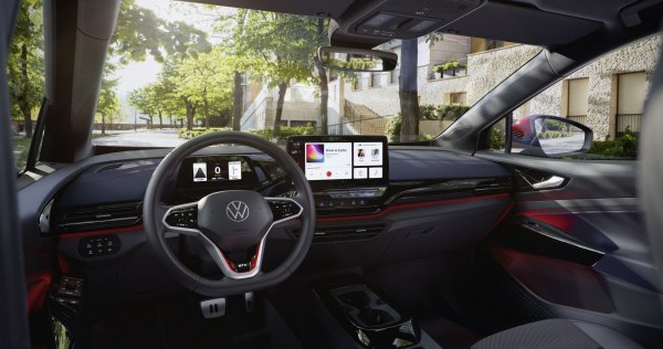 2021 Volkswagen ID.4 - Снимка 1