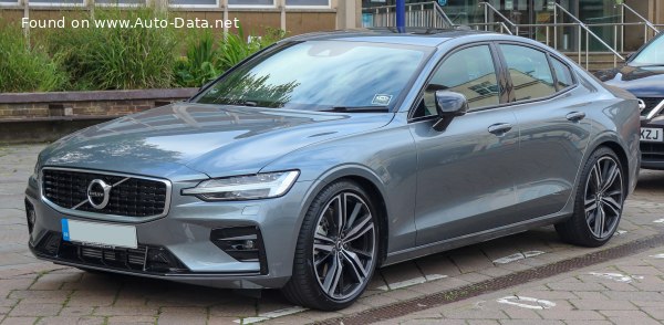 2019 Volvo S60 III - εικόνα 1