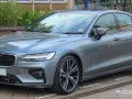 2019 Volvo S60 III - Технические характеристики, Расход топлива, Габариты