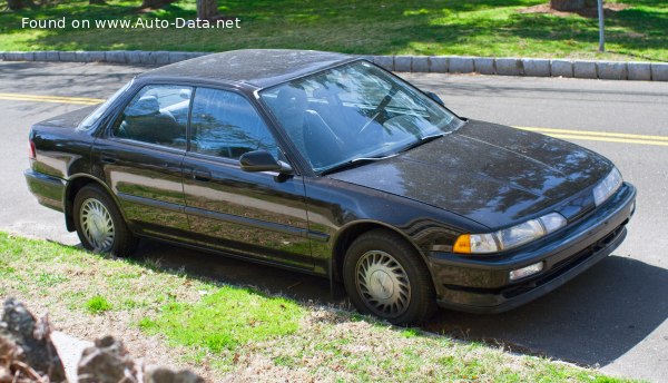 1990 Acura Integra II Sedan - Fotografia 1