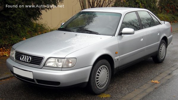 1995 Audi A6 (4A,C4) - Фото 1