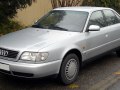 1995 Audi A6 (4A,C4) - Технические характеристики, Расход топлива, Габариты