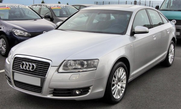 2005 Audi A6 (4F,C6) - Fotografia 1