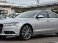 2011 Audi A6 Limousine (4G, C7) - Fotografie 1