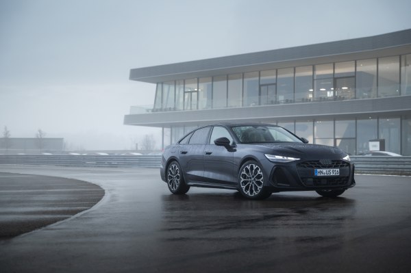 2026 Audi A6 Limousine (C9) - Kuva 1