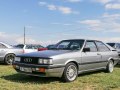 1985 Audi Coupe (B2 81, 85, facelift 1984) - Specificatii tehnice, Consumul de combustibil, Dimensiuni