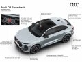 Audi Q3 III Sportback (FJ) - Photo 8