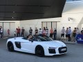 Audi R8 II Spyder (4S) - Снимка 8