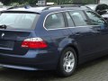 BMW Seria 5 Touring (E61) - Fotografie 2