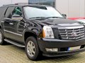 2007 Cadillac Escalade III - Технические характеристики, Расход топлива, Габариты