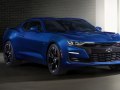 2019 Chevrolet Camaro VI (facelift 2018) - Технические характеристики, Расход топлива, Габариты