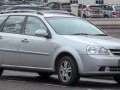 2004 Chevrolet Lacetti Wagon - Fiche technique, Consommation de carburant, Dimensions