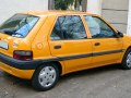 Citroen Saxo (Phase I, 1996) 5-door - Fotoğraf 3