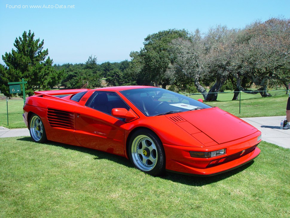 1988 Cizeta V16t - Bild 1