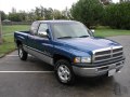 1994 Dodge Ram 1500 Club Cab Short Bed (BR/BE) - Tekniske data, Forbruk, Dimensjoner