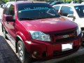 2008 Ford EcoSport I (facelift 2007) - Fotoğraf 4