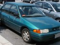 Ford Escort II (USA) - Снимка 3