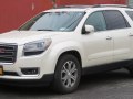 GMC Acadia I (facelift 2013) - Bild 3