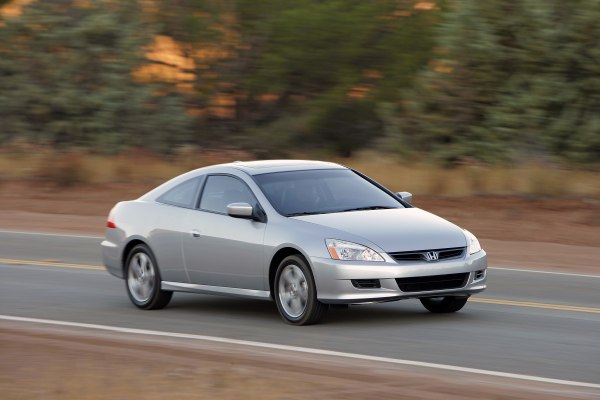 2006 Honda Accord VII Coupe (facelift 2005) - Fotografie 1