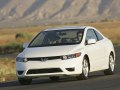 2006 Honda Civic VIII Coupe - Ficha técnica, Consumo, Medidas