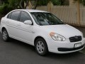 2006 Hyundai Accent III - Технически характеристики, Разход на гориво, Размери
