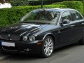 2008 Jaguar XJ (X358) - Технически характеристики, Разход на гориво, Размери