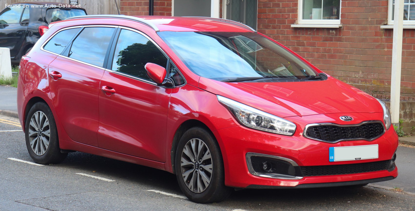 File:Kia cee'd sw 1.6 GDI Spirit (EU) – Frontansicht, 15