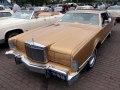 1974 Lincoln Continental Mark IV (facelift 1973) - Fotografie 2