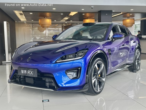 2026 Luxeed RX - Bild 1