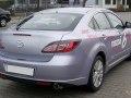 Mazda 6 II Hatchback (GH) - Kuva 6