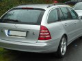 Mercedes-Benz C-class T-modell (S203, facelift 2004) - Fotoğraf 7