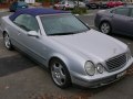 1998 Mercedes-Benz CLK (A208) - Τεχνικά Χαρακτηριστικά, Κατανάλωση καυσίμου, Διαστάσεις