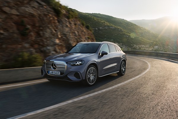 2026 Mercedes-Benz GLC SUV (X540) - Photo 1