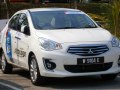 2013 Mitsubishi Attrage (A10) - Photo 2