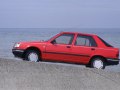 1989 Peugeot 309 (3C,3A facelift 1989) - Технически характеристики, Разход на гориво, Размери