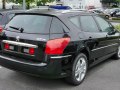 Peugeot 407 SW (Phase II, 2008) - Fotografie 2