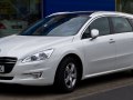 Peugeot 508 I SW (Phase I, 2010)