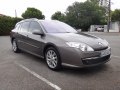 2007 Renault Laguna III Grandtour - Технические характеристики, Расход топлива, Габариты