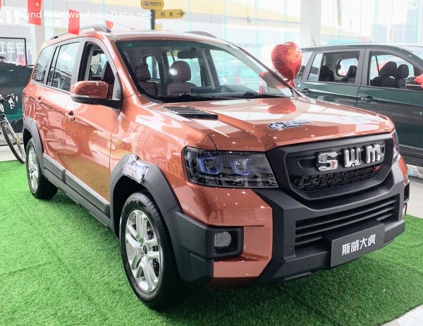 2023 SWM Tiger - εικόνα 1