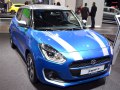 2017 Suzuki Swift VI - Технические характеристики, Расход топлива, Габариты