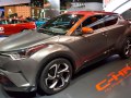 2017 Toyota C-HR Hy-Power Concept - Bild 2